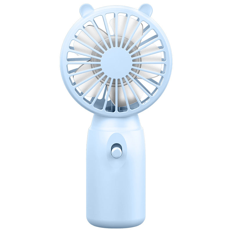 Usb Rechargeable Fan Mini Portable THRU7