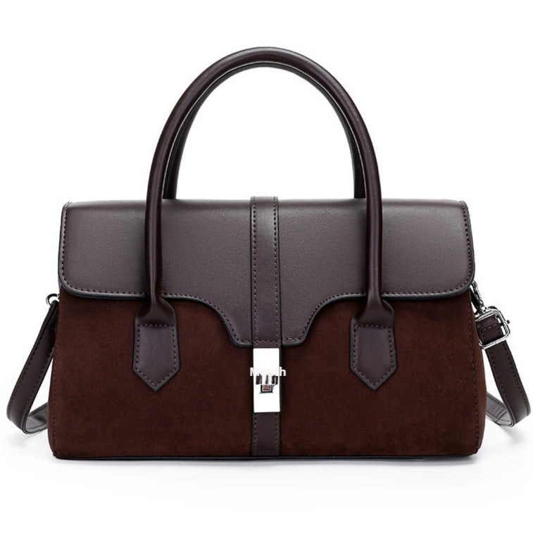 Fashionable Elegant Sophisticated Versatile Womens Shoulder And Tote Bag THRU7