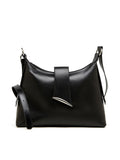 Women's Fashionable Personalized Simple Versatile Crossbody Bag THRU7