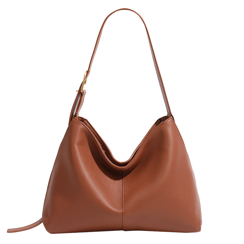 New Casual Versatile Large-capacity Shouldercrossbody Bag THRU7