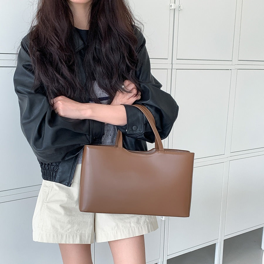 Fashion Women's Large Capacity Handbag THRU7