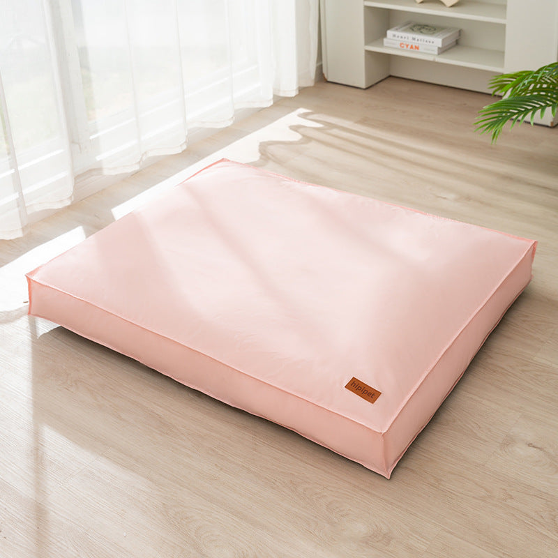 Waterproof Dog Bed Pet Sleeping Mat Small Medium Big Large Dog Cat Pet Sofas Beds Kennel House Pets Products Mattresses Supplies THRU7