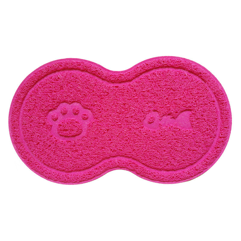 Pet floor mat THRU7