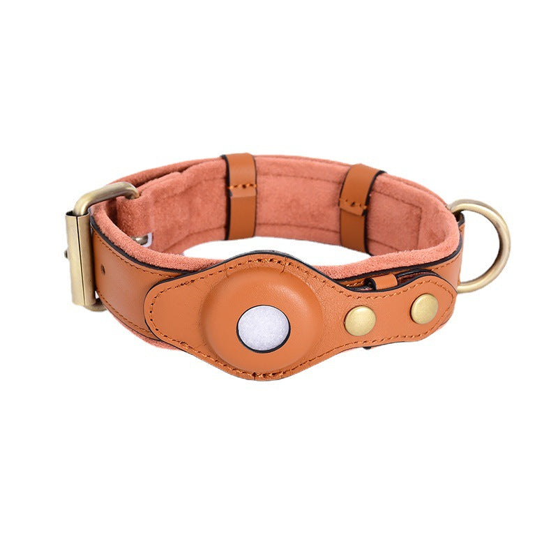 Tracker GPS Protective Case Pet Dog Anti-Lost Collar THRU7