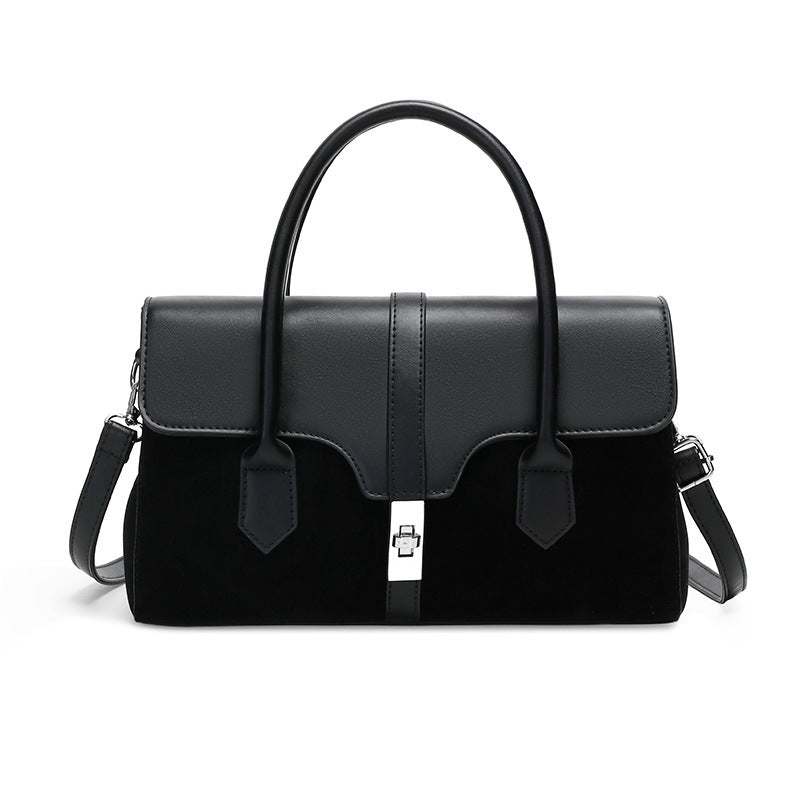 Fashionable Elegant Sophisticated Versatile Womens Shoulder And Tote Bag THRU7