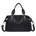 Retro Simple Large-Capacity Shoulder Crossbody Bag THRU7