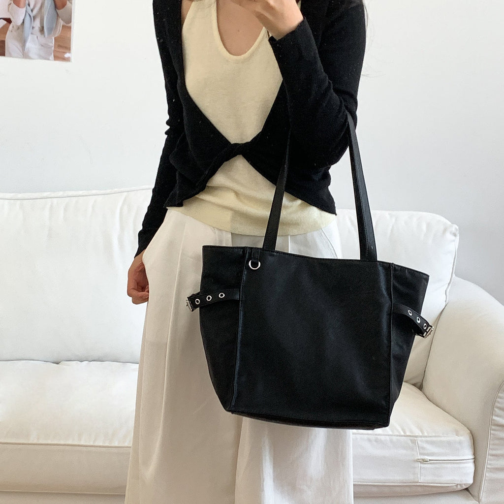 Large-capacity Womens Korean-style Shoulder Bag THRU7