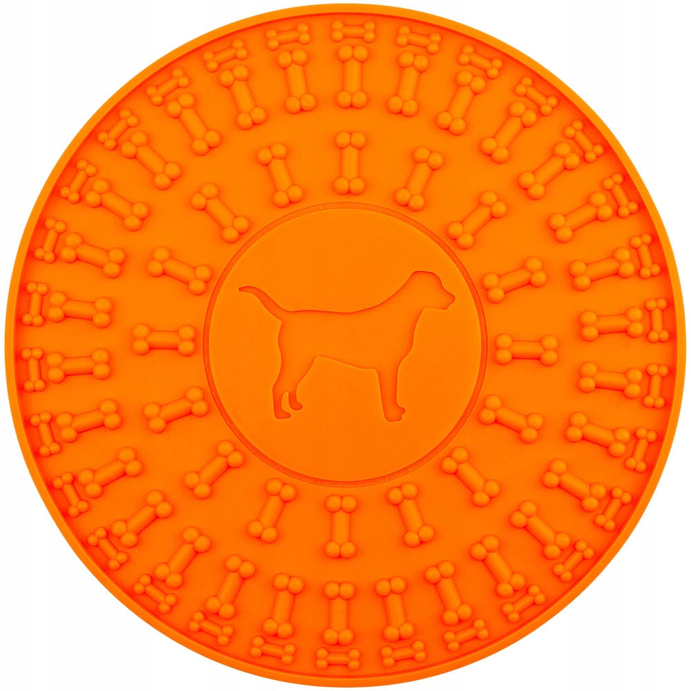 Pet Licking Mat For Silicone Shower THRU7