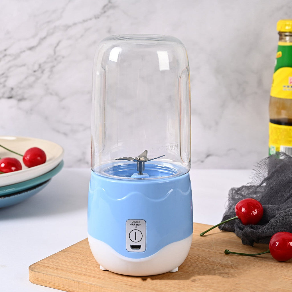 Portable Blender Home Mini Fruit Juicing Cup Kitchen Gadgets THRU7