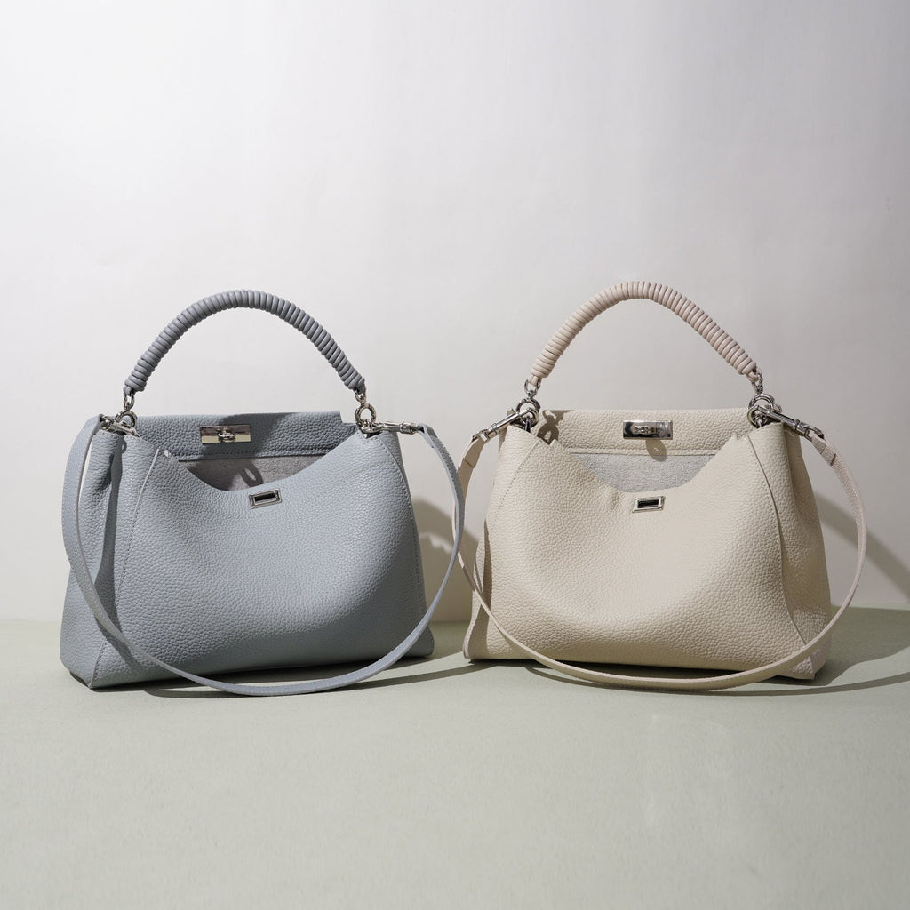 Motorcycle-style Fashion Large-capacity Crossbody Bag THRU7