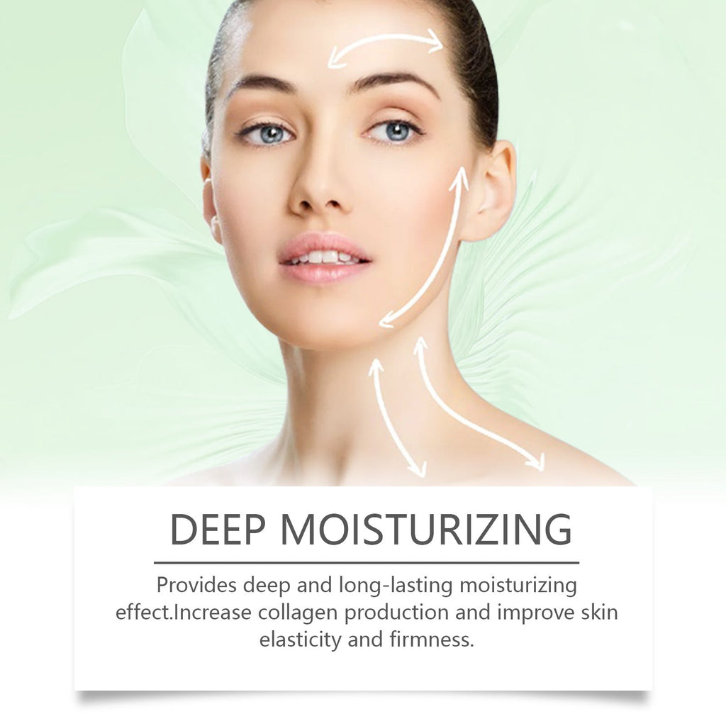 Firming Care Solution Facial Skin THRU7