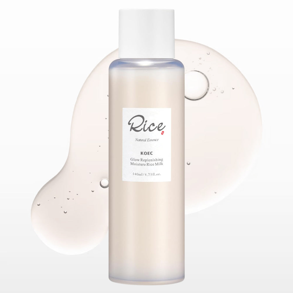 Honey Facial Skin Care Three-piece Moisturizing Care THRU7