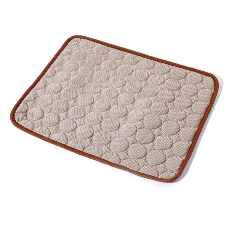 Pet Ice Mat Summer Pet Mat Dog Mat Cat Cooling Mat Pet Supplies Pet Cooling Supplies Pet Mat THRU7