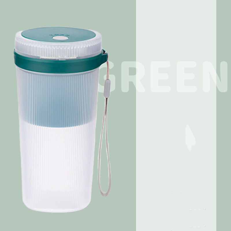 Multi-Function Portable Blender Electric Juicer Cup Sports Bottle Fruit Blender USB Rechargeable Smoothie Blender Fruits Juicer Extractor THRU7