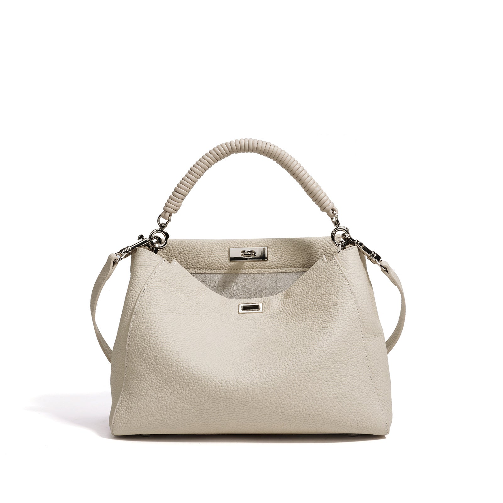Motorcycle-style Fashion Large-capacity Crossbody Bag THRU7