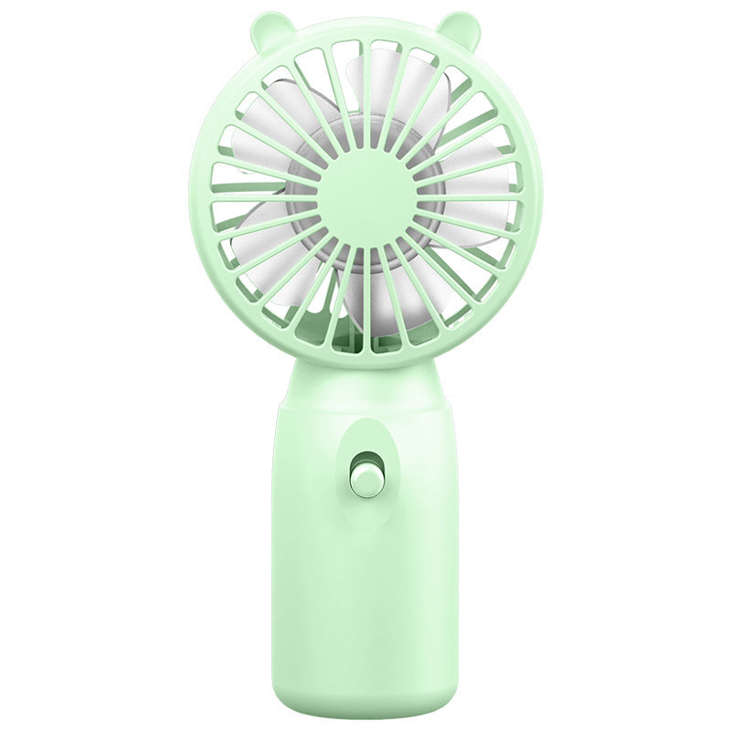 Usb Rechargeable Fan Mini Portable THRU7