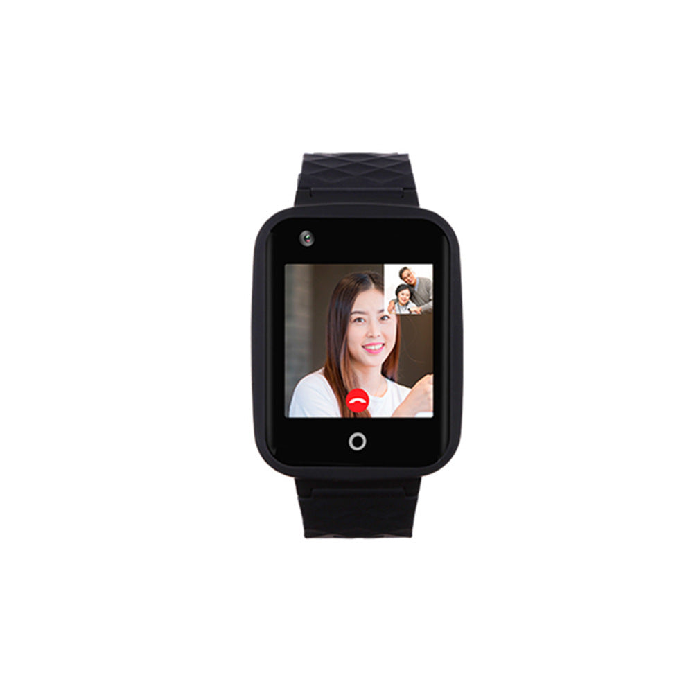 Health Monitoring Gps Tracker Smart Watch THRU7