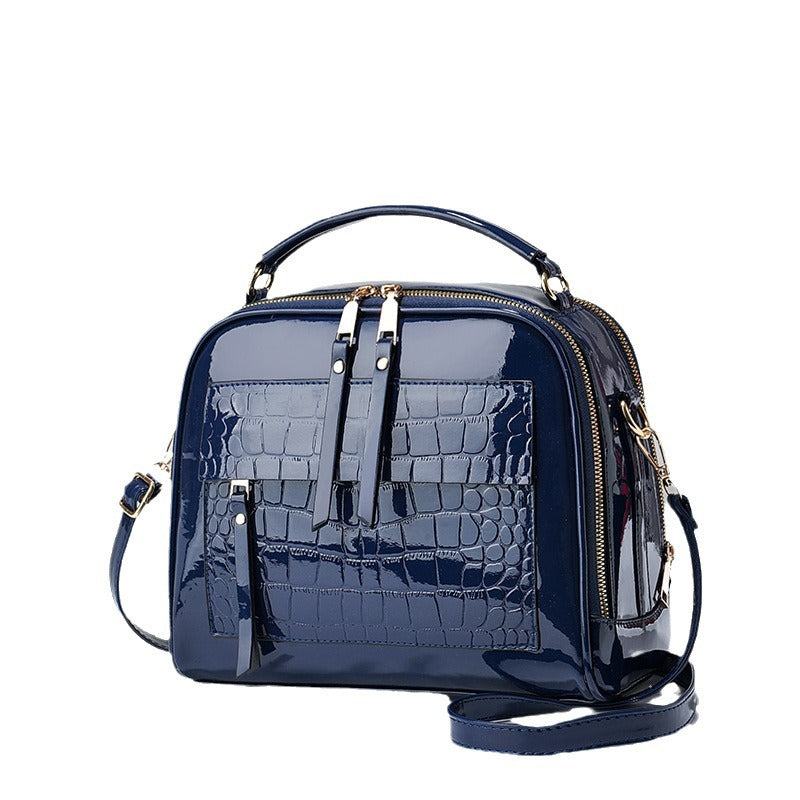 Versatile Underarm Winter Crossbody Bag THRU7