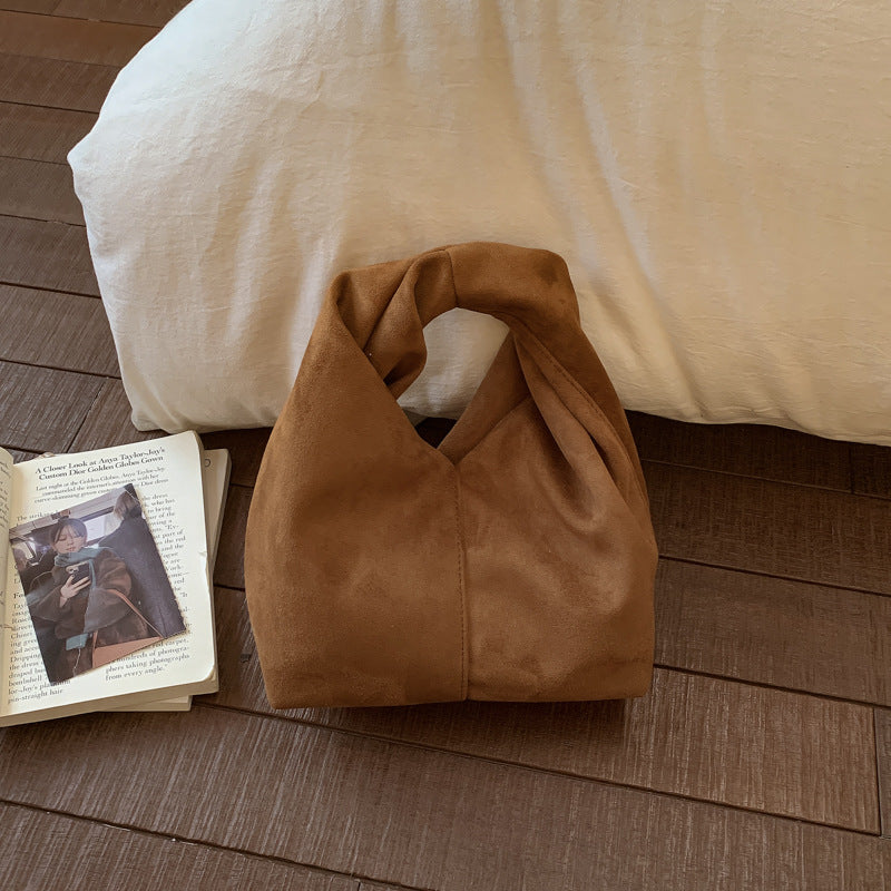 Versatile Effortless-Style Casual Hand Bag For Women THRU7
