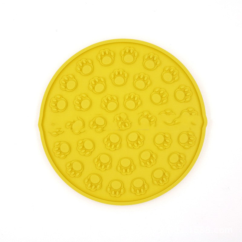 Pet Licking Mat For Silicone Shower THRU7
