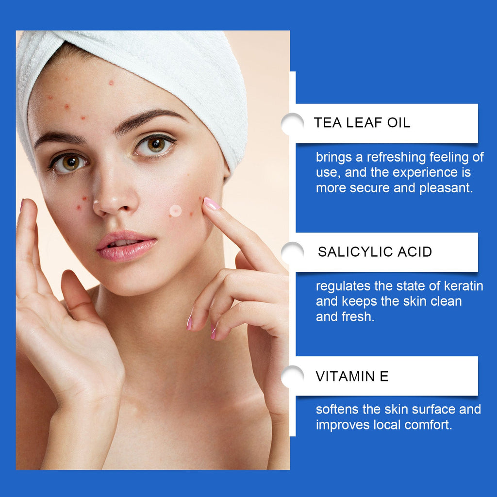 Acne Patch Gentle Facial Care THRU7