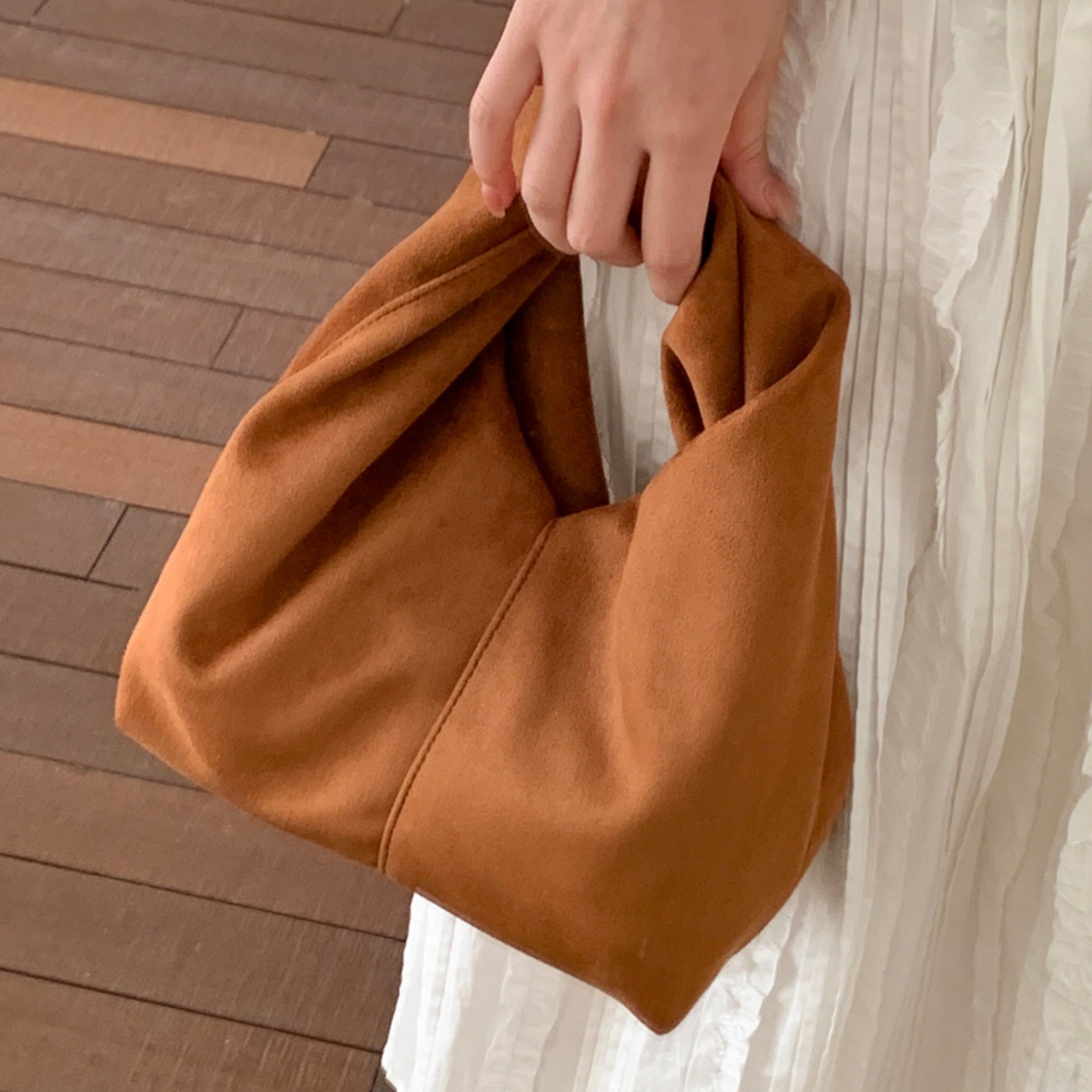Versatile Effortless-Style Casual Hand Bag For Women THRU7
