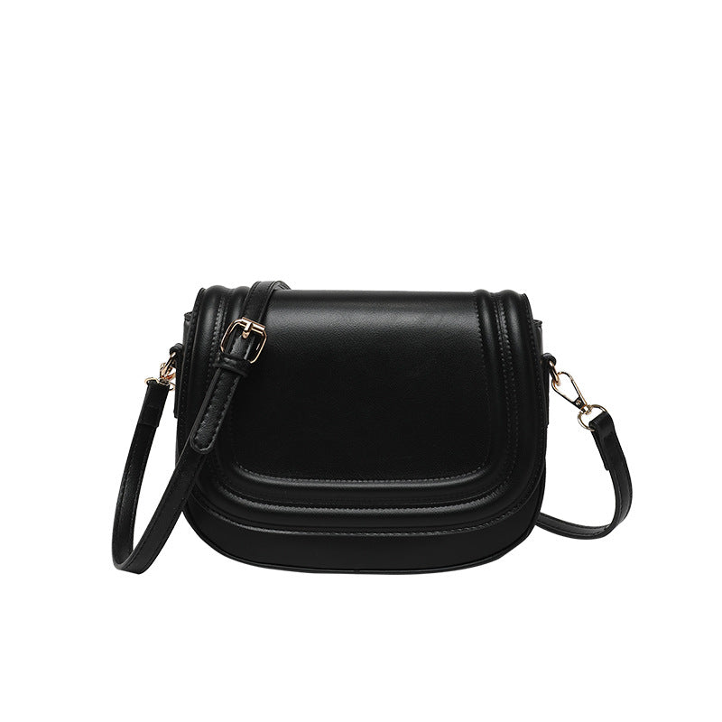 Fashionable Trendy Versatile Crossbody Shoulder Bag For Women THRU7