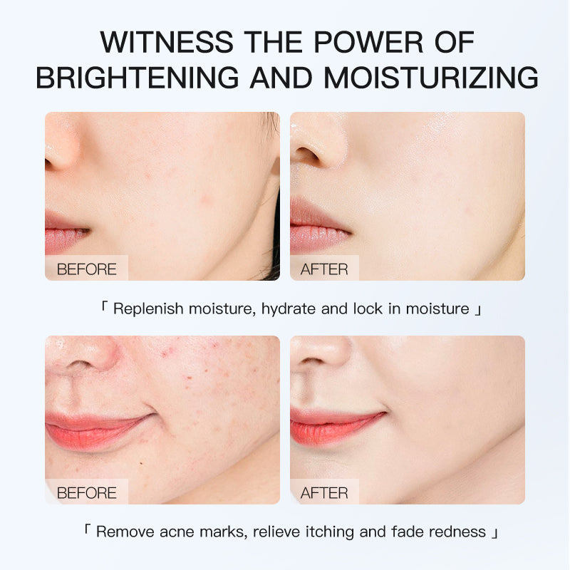 Gongpei Whitening Facial Mask 25ml THRU7