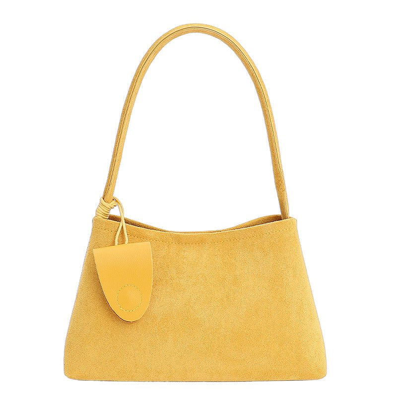Fashionable All-match Crossbody Shoulder Bag THRU7