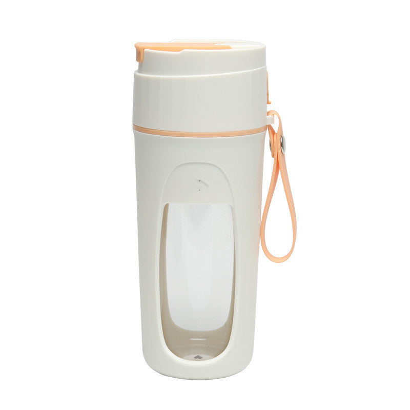 Portable Blender Electric USB Charging Outdoor Automatic Juicer Cup Juice Maker Kitchen Supplies THRU7