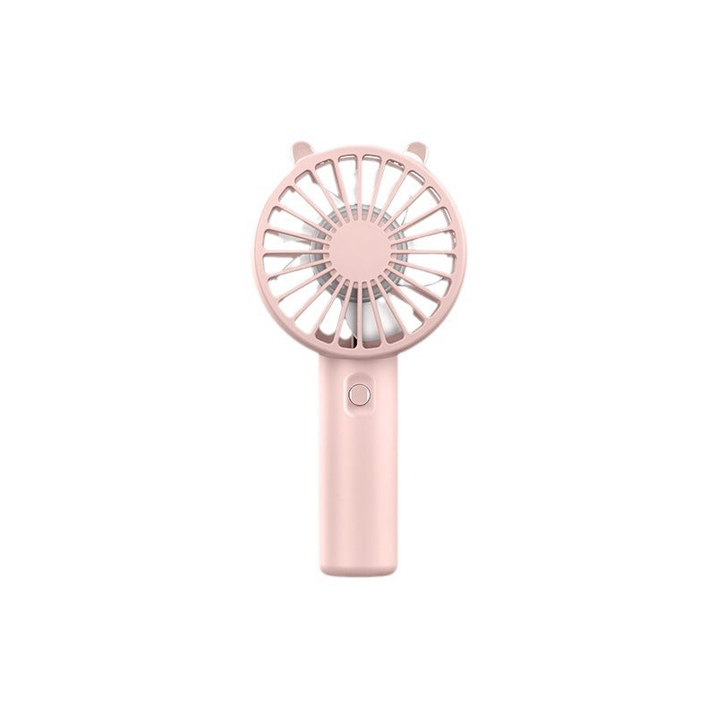 Usb Rechargeable Fan Mini Portable THRU7