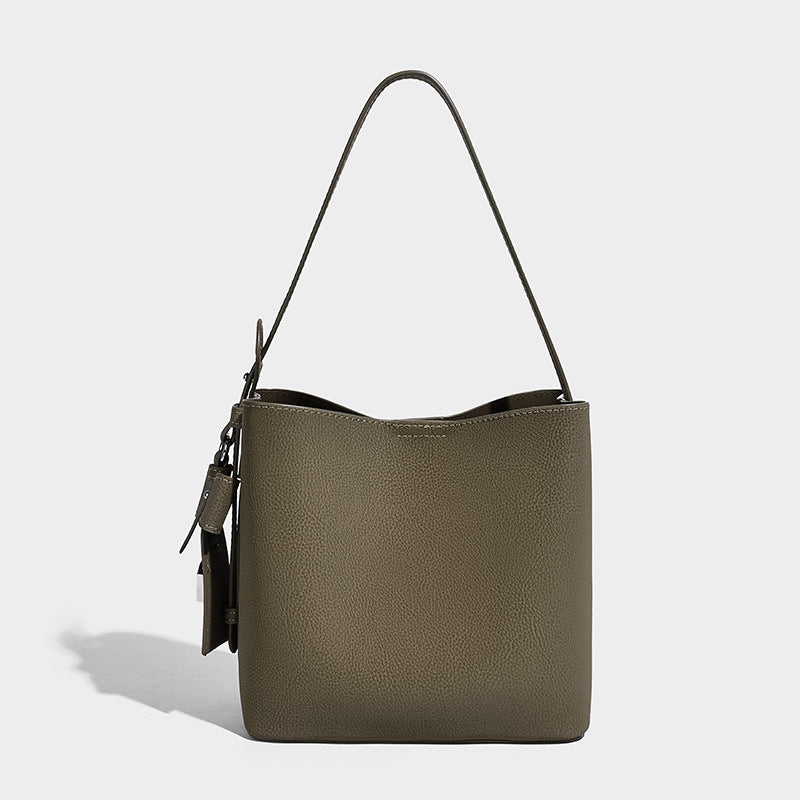 Retro Niche-design Large-capacity Bag For Women THRU7