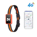 GPS Locator Pet Collar Dog Cat Animal Anti-lost Anti-theft Tracker THRU7
