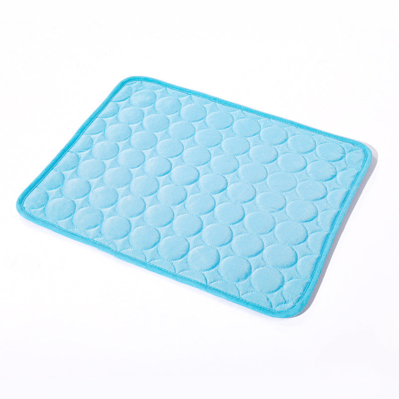 Pet Ice Mat Summer Pet Mat Dog Mat Cat Cooling Mat Pet Supplies Pet Cooling Supplies Pet Mat THRU7
