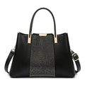 Womens Stylish High-Capacity Shoulder And Crossbody Bag THRU7