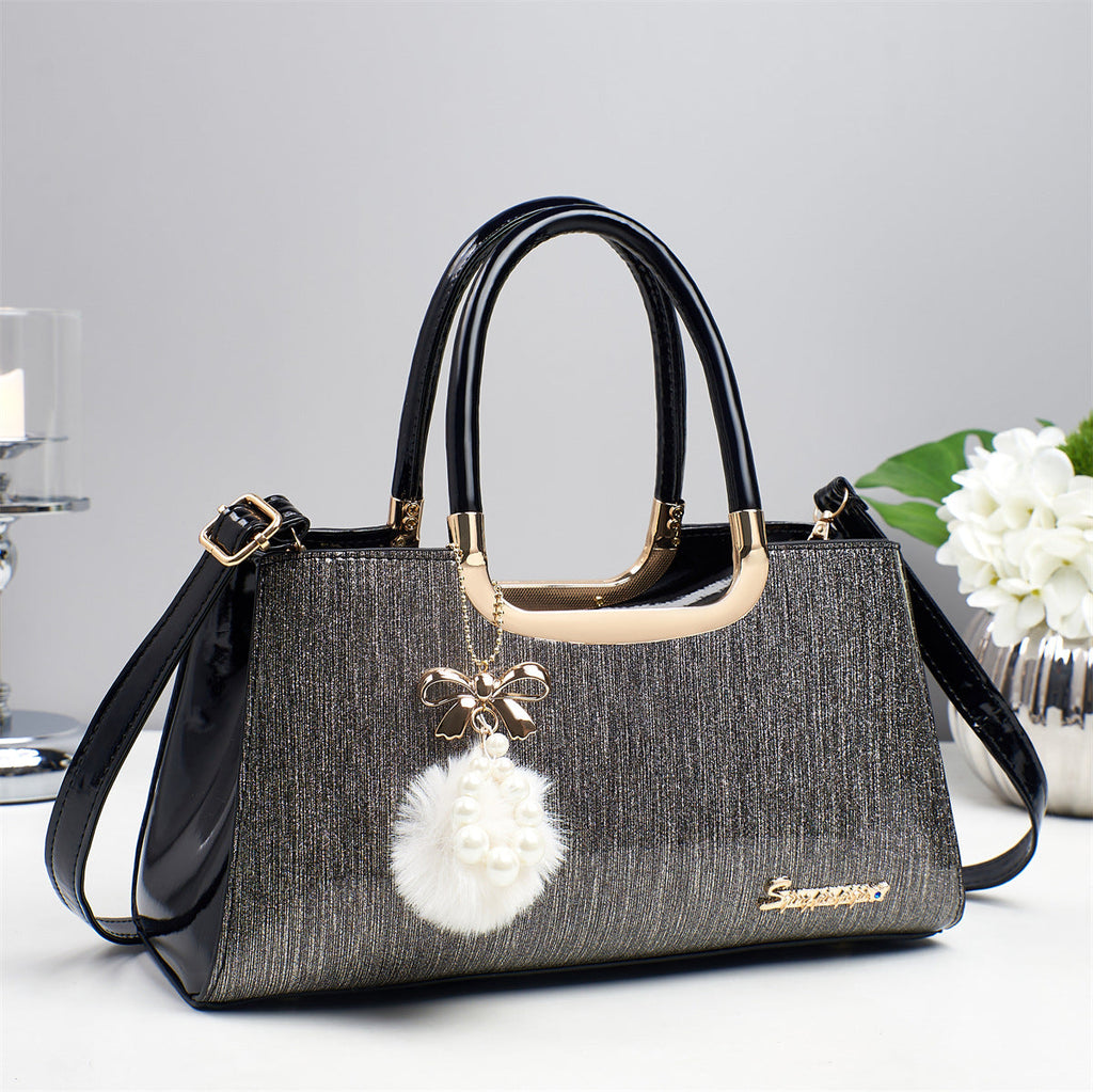 Korean-style Simple All-match Shoulder Crossbody Bag For Women THRU7