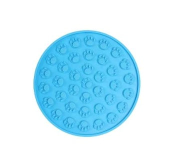 Pet Licking Mat For Silicone Shower THRU7
