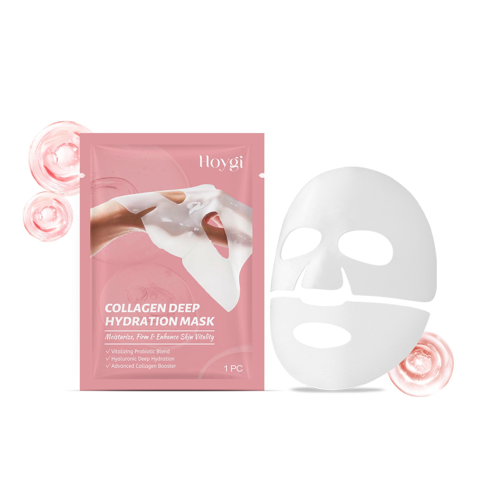 Three-in-one Facial Mask THRU7