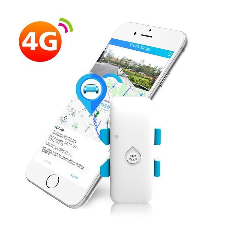 4G Pet Locator GPS BeiDou Dogs And Cats Sheep Anti-lost Waterproof Collar Remote Positioning Tracker THRU7