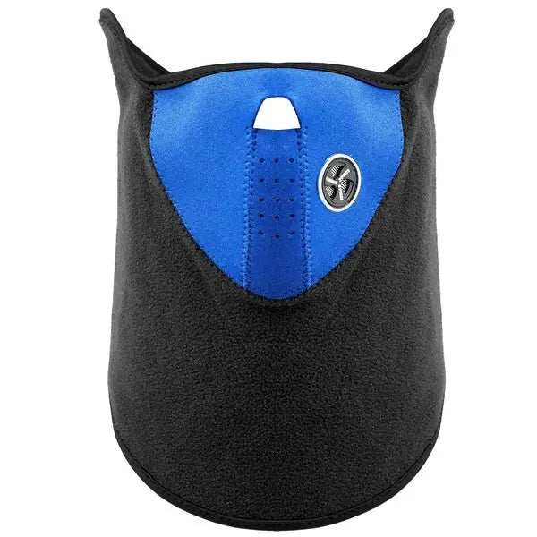 Half Face Mask Breathable Windproof Dustproof Neck Warmer For Bike Motorcycle Racing THRU7
