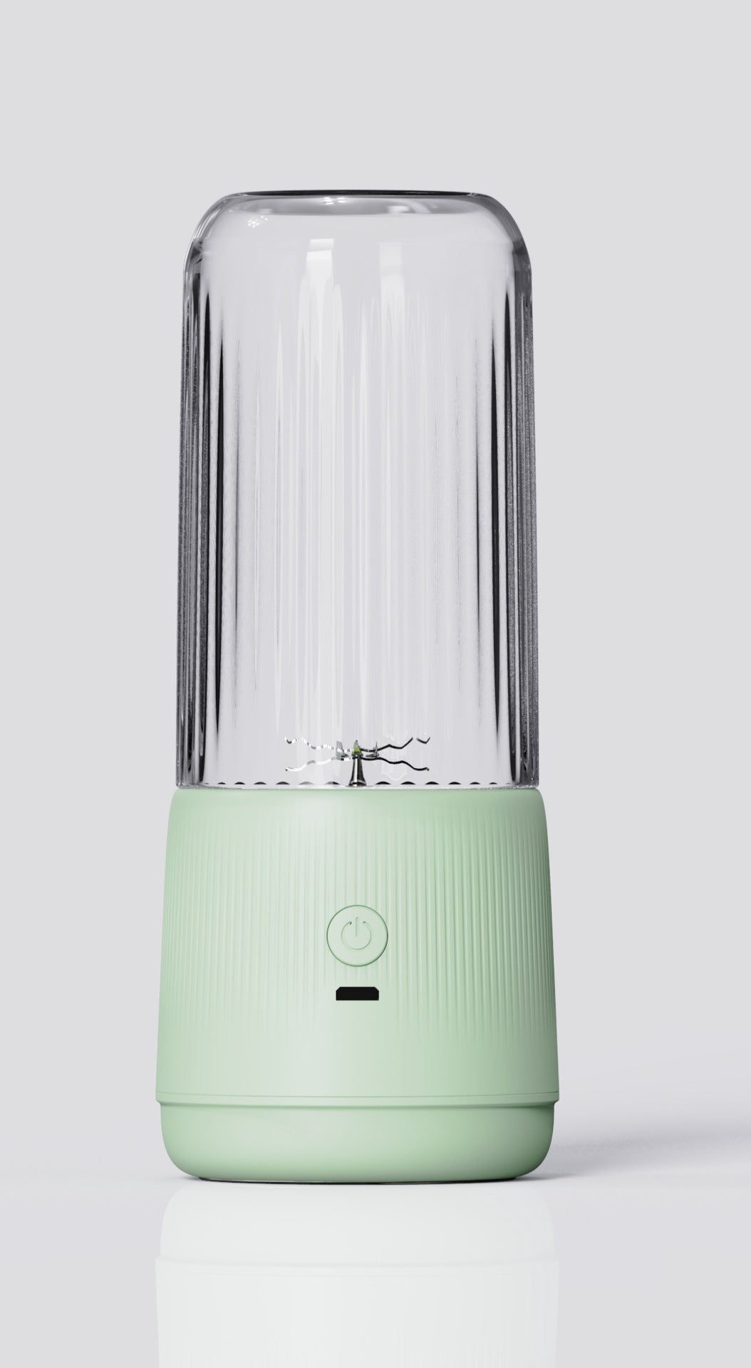 Portable Mini Smoothie Blender With Charging Feature THRU7