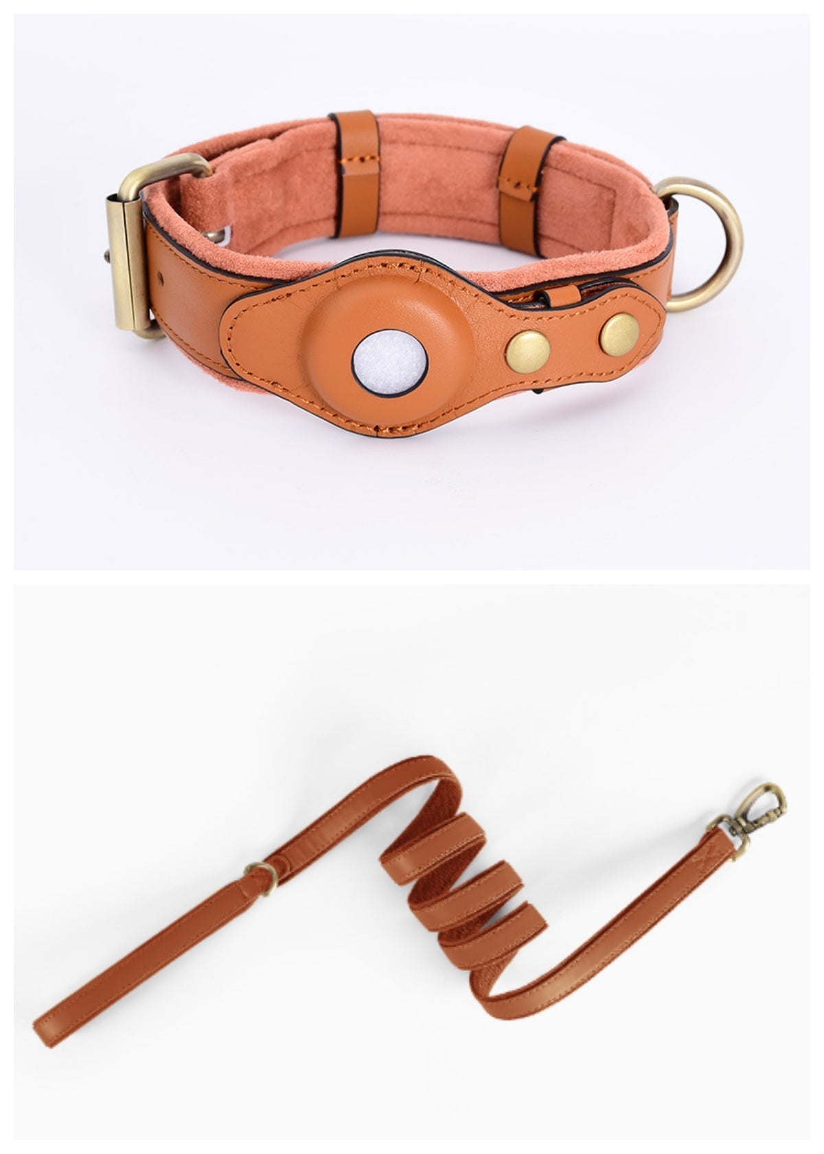Tracker GPS Protective Case Pet Dog Anti-Lost Collar THRU7