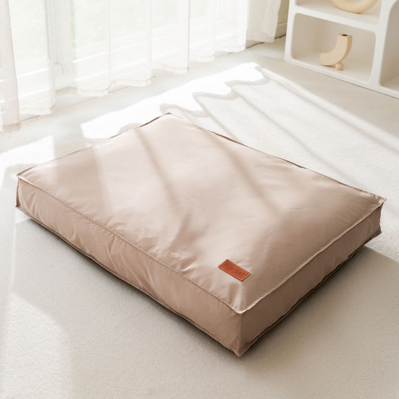 Waterproof Dog Bed Pet Sleeping Mat Small Medium Big Large Dog Cat Pet Sofas Beds Kennel House Pets Products Mattresses Supplies THRU7