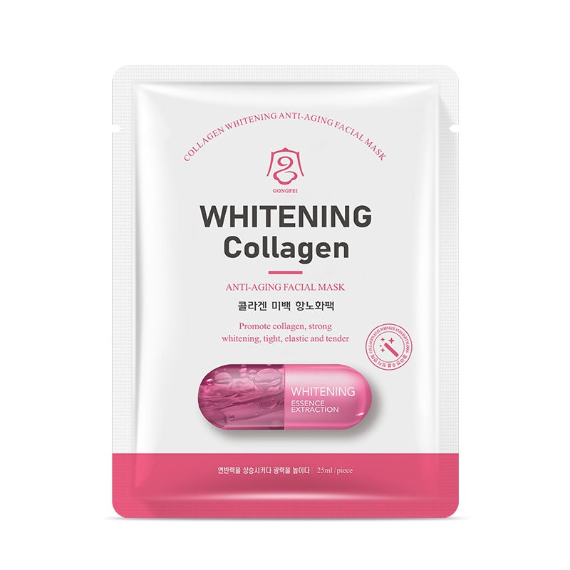 Gongpei Whitening Facial Mask 25ml THRU7