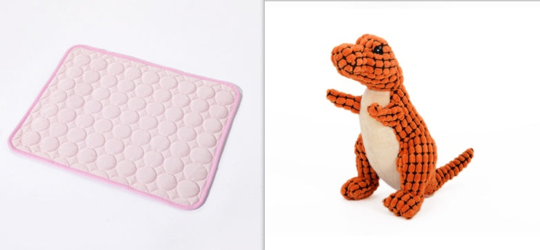 Pet Ice Mat Summer Pet Mat Dog Mat Cat Cooling Mat Pet Supplies Pet Cooling Supplies Pet Mat THRU7