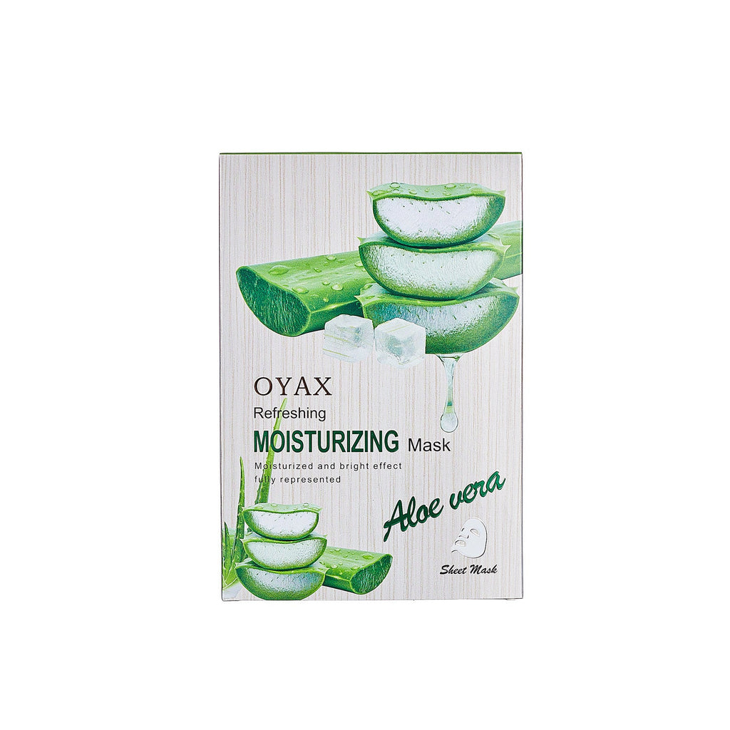 Moisturizing Herb Aloe Facial Mask THRU7