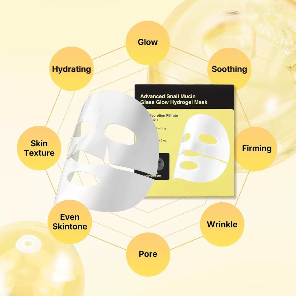 Collagen Biological Deep Facial Mask Moisturizing THRU7