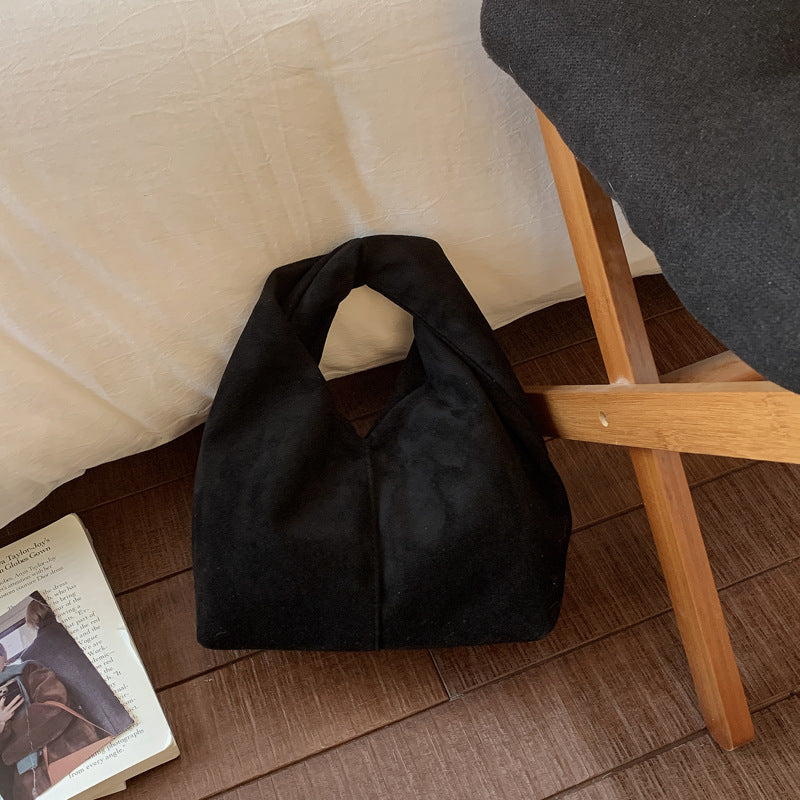 Versatile Effortless-Style Casual Hand Bag For Women THRU7