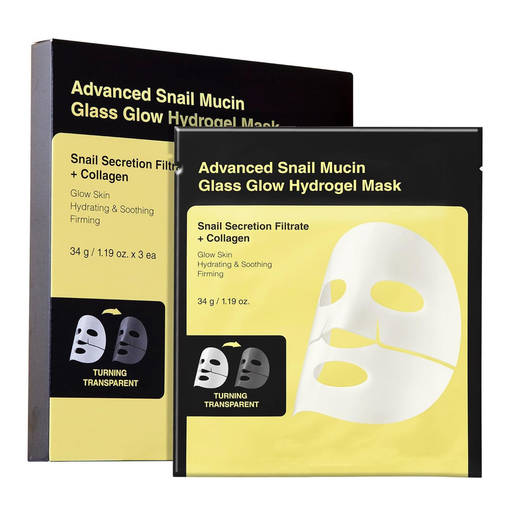 Collagen Biological Deep Facial Mask Moisturizing THRU7
