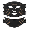 Photon Instrument Facial Silicone Red Light LED Beauty Mask THRU7